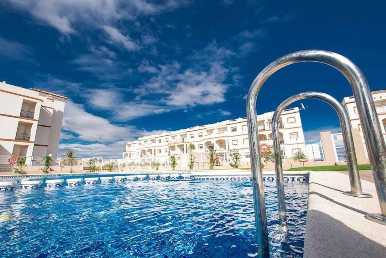 Casa La Marie Pool Klima Tv Free Wifi Garage Apartament Orihuela